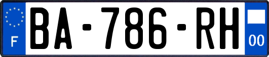 BA-786-RH
