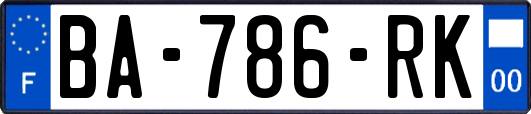 BA-786-RK