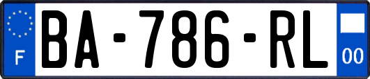 BA-786-RL