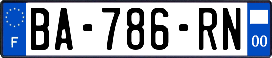 BA-786-RN
