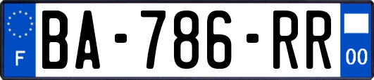 BA-786-RR