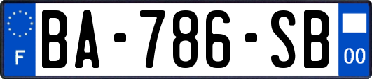 BA-786-SB