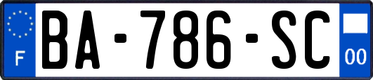 BA-786-SC