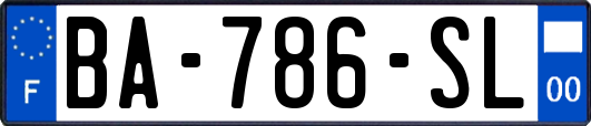 BA-786-SL