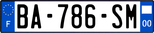 BA-786-SM