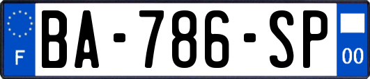 BA-786-SP