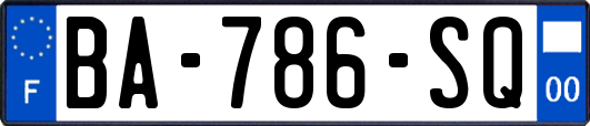 BA-786-SQ