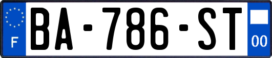 BA-786-ST
