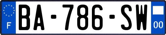 BA-786-SW