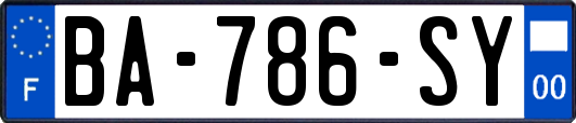 BA-786-SY