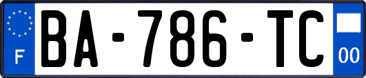 BA-786-TC