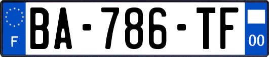 BA-786-TF
