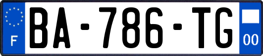 BA-786-TG