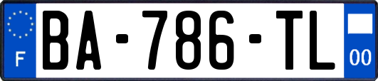 BA-786-TL