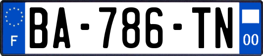 BA-786-TN
