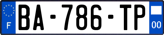 BA-786-TP