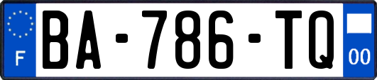 BA-786-TQ