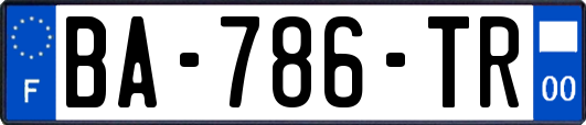 BA-786-TR