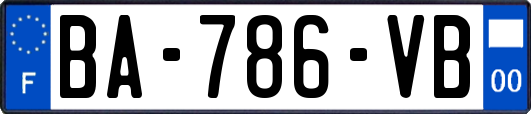 BA-786-VB