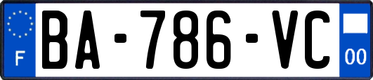 BA-786-VC