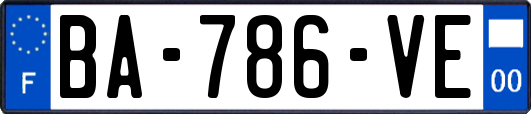 BA-786-VE