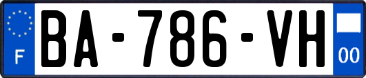 BA-786-VH
