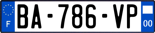 BA-786-VP