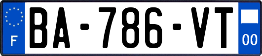 BA-786-VT