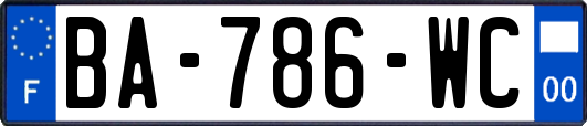 BA-786-WC