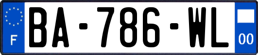 BA-786-WL