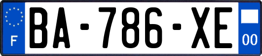 BA-786-XE