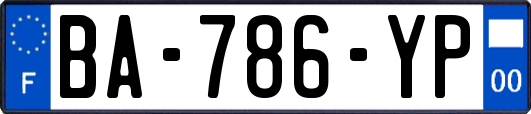 BA-786-YP