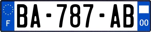 BA-787-AB