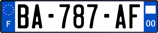 BA-787-AF