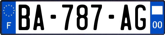 BA-787-AG