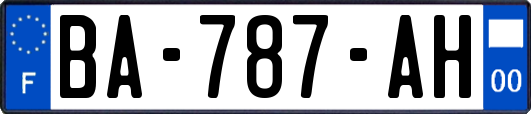 BA-787-AH