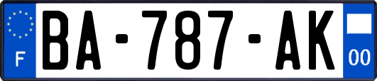 BA-787-AK