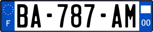 BA-787-AM