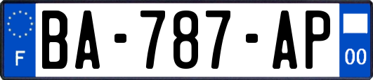 BA-787-AP