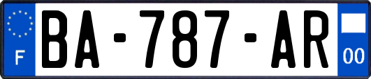 BA-787-AR