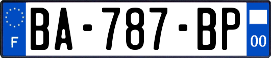 BA-787-BP