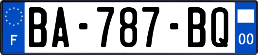 BA-787-BQ