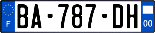 BA-787-DH