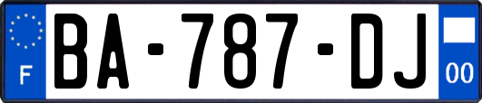 BA-787-DJ