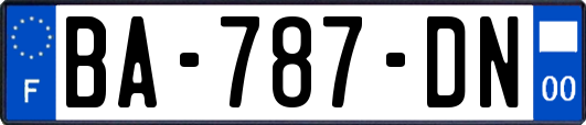 BA-787-DN