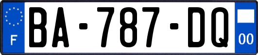 BA-787-DQ