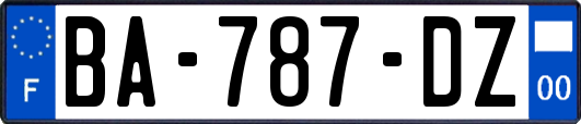 BA-787-DZ