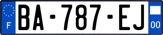 BA-787-EJ