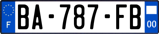 BA-787-FB
