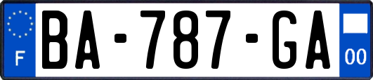 BA-787-GA